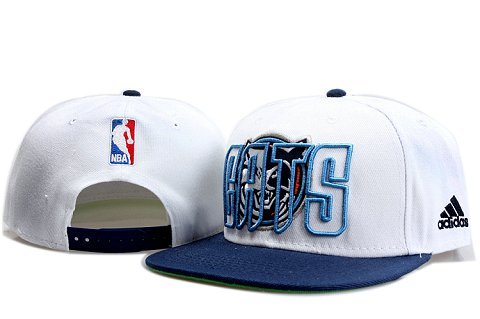 Charlotte Bobcats NBA Snapback Hat YS092